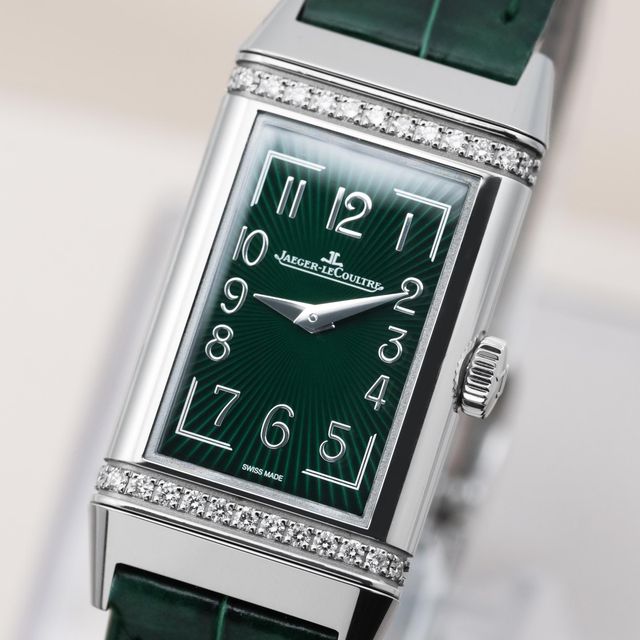 Jaeger-LeCoultre Reverso One 328853J Image 5
